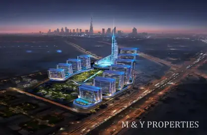 Apartment - 2 Bedrooms - 3 Bathrooms for sale in Maybach Ultimate Luxury Tower B - Maybach Ultimate Luxury - Nad Al Sheba 1 - Nad Al Sheba - Dubai