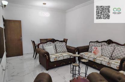Apartment - 2 Bedrooms - 2 Bathrooms for rent in Al Rashidiya Towers - Al Rashidiya - Ajman Downtown - Ajman