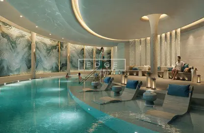 Villa - 3 Bedrooms - 6 Bathrooms for sale in Serro - The Heights Country Club  and  Wellness - Dubai