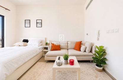 Apartment - Studio - 1 Bathroom for rent in Bella Rose - Dubai Science Park - Dubai