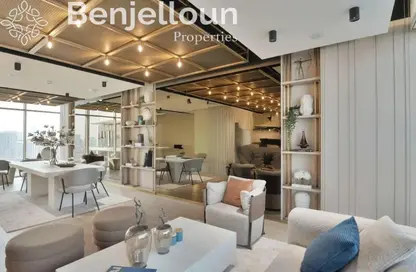 شقة - غرفة نوم - 1 حمام للايجار في بيت اللؤلؤ - الضاحية 13 - قرية جميرا الدائرية - دبي