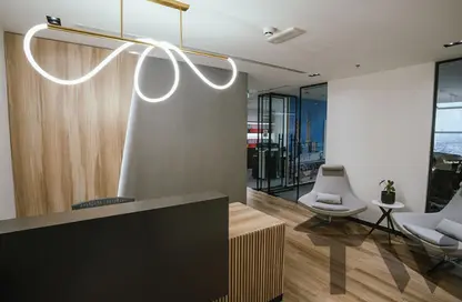 Office Space - Studio - 1 Bathroom for rent in Mazaya Business Avenue AA1 - Mazaya Business Avenue - Jumeirah Lake Towers - Dubai