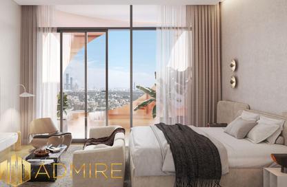 Apartment - Studio - 1 Bathroom for sale in One Residence - Downtown Dubai - Dubai