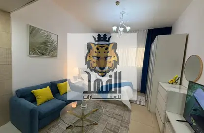 Apartment - Studio - 1 Bathroom for rent in Al Jurf 2 - Al Jurf - Ajman Downtown - Ajman