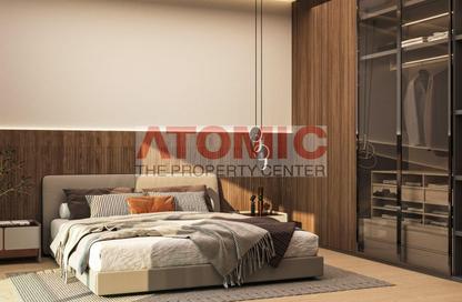 Apartment - 1 Bedroom - 2 Bathrooms for rent in Binghatti Apex - District 10 - Jumeirah Village Circle - Dubai