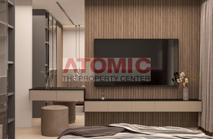 Apartment - 1 Bedroom - 2 Bathrooms for rent in Binghatti Apex - District 10 - Jumeirah Village Circle - Dubai