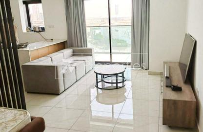 شقة - 1 حمام للايجار في ذا سكوير تاور - الضاحية 13 - قرية جميرا الدائرية - دبي شقة - 1 حمام للايجار في ذا سكوير تاور - الضاحية 13 - قرية جميرا الدائرية - دبي