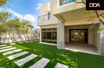 Townhouse - 4 Bedrooms - 5 Bathrooms for rent in The Polo Townhouses - Meydan Gated Community - Meydan - Dubai