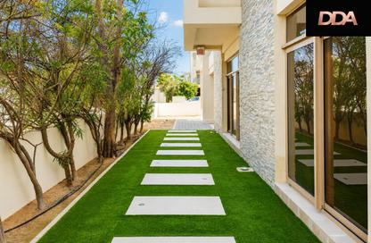Townhouse - 4 Bedrooms - 5 Bathrooms for rent in The Polo Townhouses - Meydan Gated Community - Meydan - Dubai