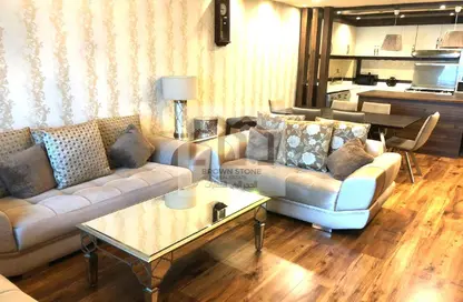 Apartment - 2 Bedrooms - 3 Bathrooms for rent in The Residences at Business Central - Business Bay - Dubai