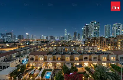 Apartment - 1 Bedroom - 2 Bathrooms for sale in Binghatti Aurora - District 12 - Jumeirah Village Circle - Dubai