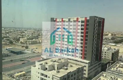 Apartment - 2 Bedrooms - 3 Bathrooms for sale in Jasmine Towers - Garden City - Ajman