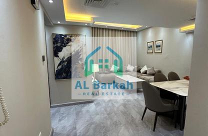 Apartment - 2 Bedrooms - 3 Bathrooms for sale in Jasmine Towers - Garden City - Ajman