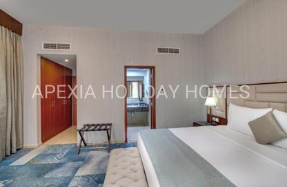 Hotel and Hotel Apartment - 3 - 3 for rent in Suha JBR Hotel Apartments - Jumeirah Beach Residence - Dubai Hotel and Hotel Apartment - 3 - 3 for rent in Suha JBR Hotel Apartments - Jumeirah Beach Residence - Dubai