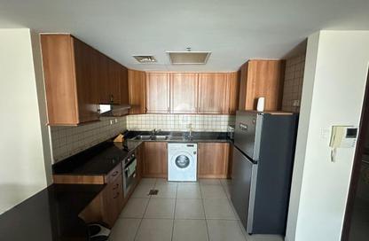 Apartment - 2 Bedrooms - 3 Bathrooms for rent in Princess Tower - Dubai Marina - Dubai