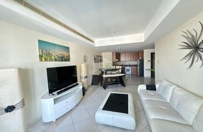 Apartment - 2 Bedrooms - 3 Bathrooms for rent in Princess Tower - Dubai Marina - Dubai