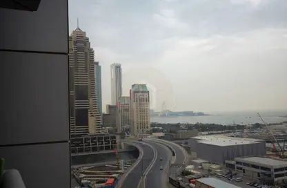 Apartment - 2 Bedrooms - 3 Bathrooms for rent in Princess Tower - Dubai Marina - Dubai