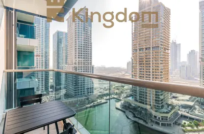 شقة - غرفة نوم - 2 حمامات للايجار في إقامة إم بي إل - (JLT) مجمع K - أبراج بحيرات الجميرا - دبي شقة - غرفة نوم - 2 حمامات للايجار في إقامة إم بي إل - (JLT) مجمع K - أبراج بحيرات الجميرا - دبي