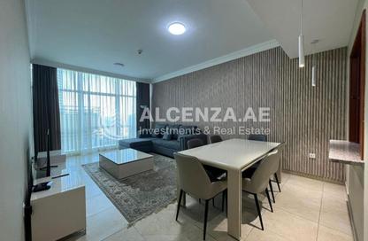 Apartment - 1 Bedroom - 2 Bathrooms for sale in MAG 218 - Dubai Marina - Dubai