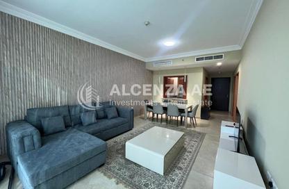 Apartment - 1 Bedroom - 2 Bathrooms for sale in MAG 218 - Dubai Marina - Dubai