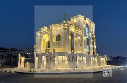 Villa - 7 - 7+ for sale in Kabbali Hills - Al Helio 2 - Al Helio - Ajman