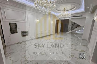 Villa - 7 - 7+ for sale in Kabbali Hills - Al Helio 2 - Al Helio - Ajman