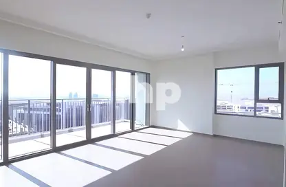 Apartment - 3 Bedrooms - 4 Bathrooms for rent in Park Heights 1 - Park Heights - Dubai Hills Estate - Dubai