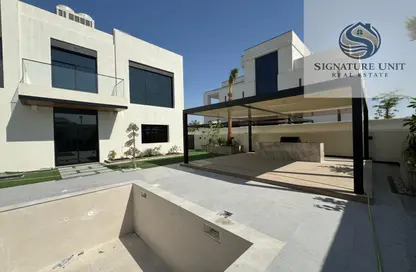 Villa - 5 Bedrooms - 7 Bathrooms for rent in Nad Al Sheba Villas - Nad Al Sheba 3 - Nad Al Sheba - Dubai