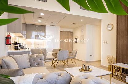 Apartment - 2 Bedrooms - 2 Bathrooms for sale in Azizi Riviera 21 - Azizi Riviera - Meydan One - Meydan - Dubai