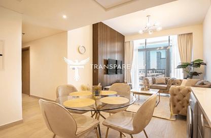 Apartment - 2 Bedrooms - 2 Bathrooms for sale in Azizi Riviera 21 - Azizi Riviera - Meydan One - Meydan - Dubai