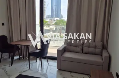 Apartment - 1 Bathroom for sale in Al Maryah Vista - Al Maryah Island - Abu Dhabi