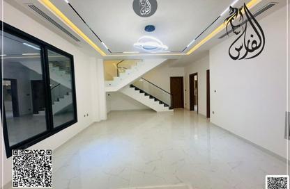 Villa - 3 Bedrooms - 5 Bathrooms for sale in Kabbali Hills - Al Helio 2 - Al Helio - Ajman Villa - 3 Bedrooms - 5 Bathrooms for sale in Kabbali Hills - Al Helio 2 - Al Helio - Ajman