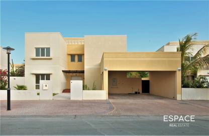 Villa - 5 - 4 for rent in Meadows 8 - Meadows - Dubai