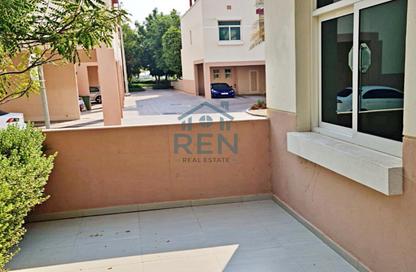 Apartment - 1 Bedroom - 2 Bathrooms for sale in Waterfall District - Al Ghadeer - Abu Dhabi Apartment - 1 Bedroom - 2 Bathrooms for sale in Waterfall District - Al Ghadeer - Abu Dhabi