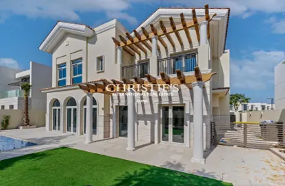 Villa - 4 Bedrooms - 6 Bathrooms for rent in District One Phase III - District One - Mohammed Bin Rashid City - Dubai