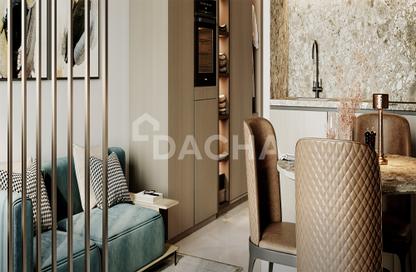 Apartment - Studio - 1 for sale in Franck Muller Vanguard - Dubai Marina - Dubai
