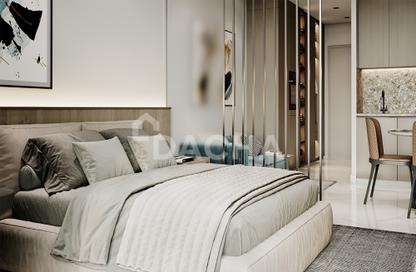 Apartment - Studio - 1 for sale in Franck Muller Vanguard - Dubai Marina - Dubai