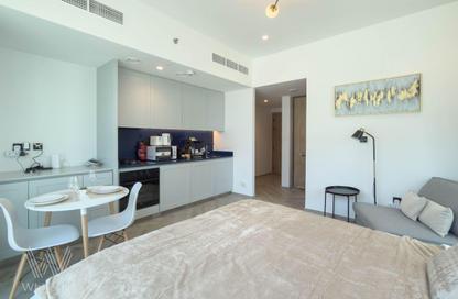 Apartment - Studio - 1 for rent in Peninsula Three - Peninsula - Business Bay - Dubai