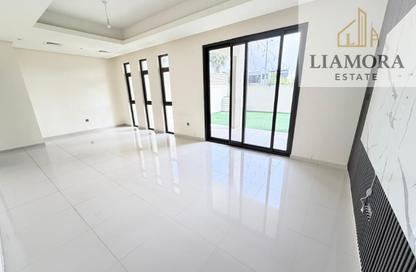 Townhouse - 3 Bedrooms - 5 Bathrooms for rent in Aurum Villas - Odora - Damac Hills 2 - Dubai Townhouse - 3 Bedrooms - 5 Bathrooms for rent in Aurum Villas - Odora - Damac Hills 2 - Dubai