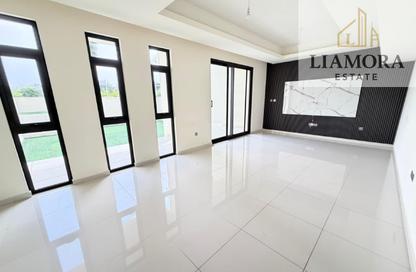 Townhouse - 3 Bedrooms - 5 Bathrooms for rent in Aurum Villas - Odora - Damac Hills 2 - Dubai Townhouse - 3 Bedrooms - 5 Bathrooms for rent in Aurum Villas - Odora - Damac Hills 2 - Dubai