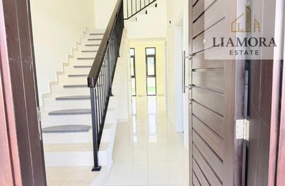 Townhouse - 3 Bedrooms - 5 Bathrooms for rent in Aurum Villas - Odora - Damac Hills 2 - Dubai Townhouse - 3 Bedrooms - 5 Bathrooms for rent in Aurum Villas - Odora - Damac Hills 2 - Dubai