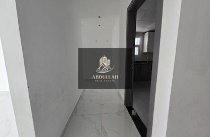 Apartment - 2 Bedrooms - 2 Bathrooms for rent in Sarab 2 - Aljada - Sharjah
