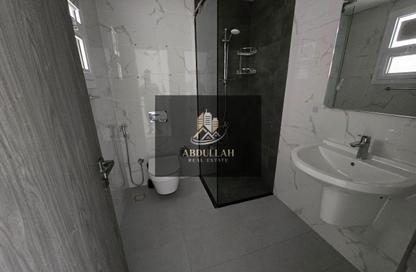Apartment - 2 Bedrooms - 2 Bathrooms for rent in Sarab 2 - Aljada - Sharjah