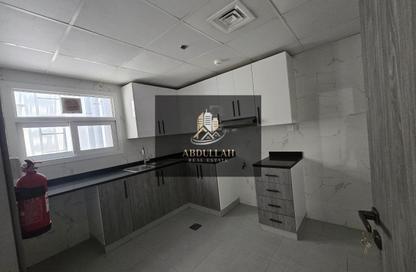 Apartment - 2 Bedrooms - 2 Bathrooms for rent in Sarab 2 - Aljada - Sharjah