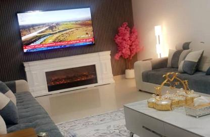 Apartment - 2 Bedrooms - 2 Bathrooms for sale in Horizon Towers - Ajman Downtown - Ajman
