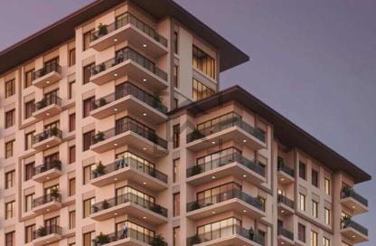 Apartment - 1 Bedroom - 1 Bathroom for sale in ORA By Nshama Properties - Town Square - Dubai