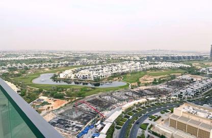 Apartment - 1 - 2 for rent in Golf Gate - Damac Hills - Dubai