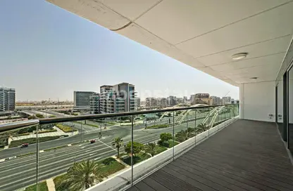 Apartment - 2 Bedrooms - 2 Bathrooms for rent in Al Hadeel - Al Bandar - Al Raha Beach - Abu Dhabi