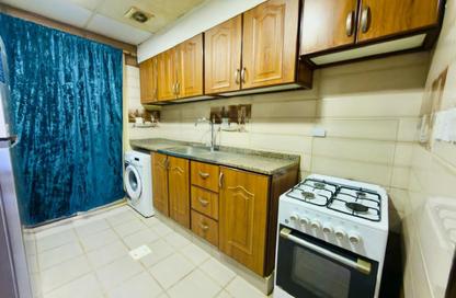 Apartment - 1 Bedroom - 2 Bathrooms for rent in Al Rawda 2 Villas - Al Rawda 2 - Al Rawda - Ajman