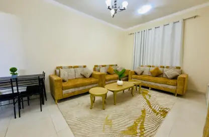 Apartment - 1 Bedroom - 2 Bathrooms for rent in Al Rawda 2 Villas - Al Rawda 2 - Al Rawda - Ajman